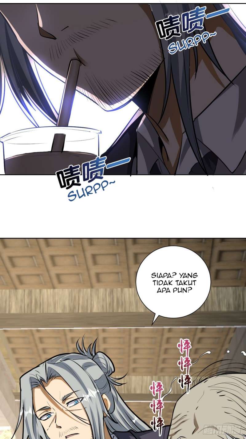 Dark Star Emperor Chapter 29 - halaman 27