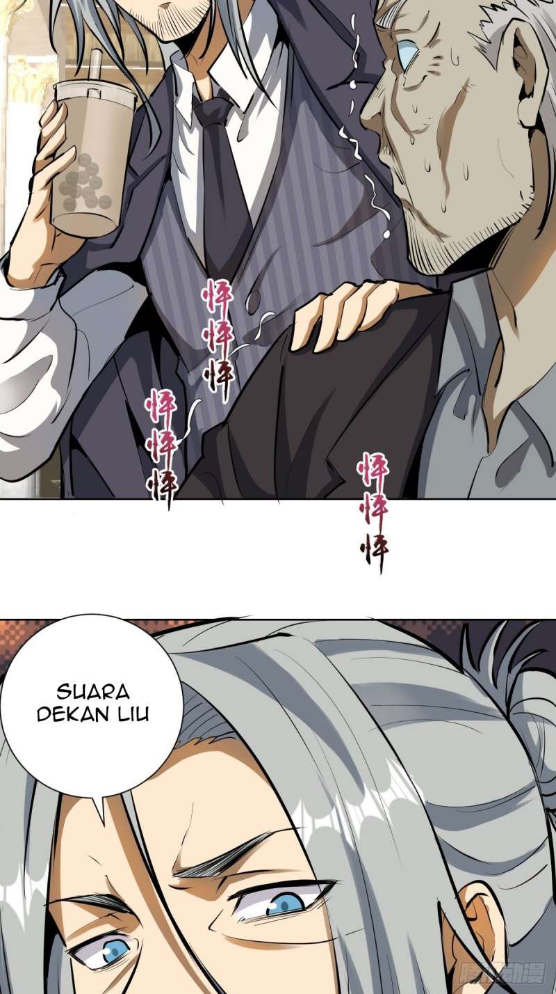 Dark Star Emperor Chapter 29 - halaman 28