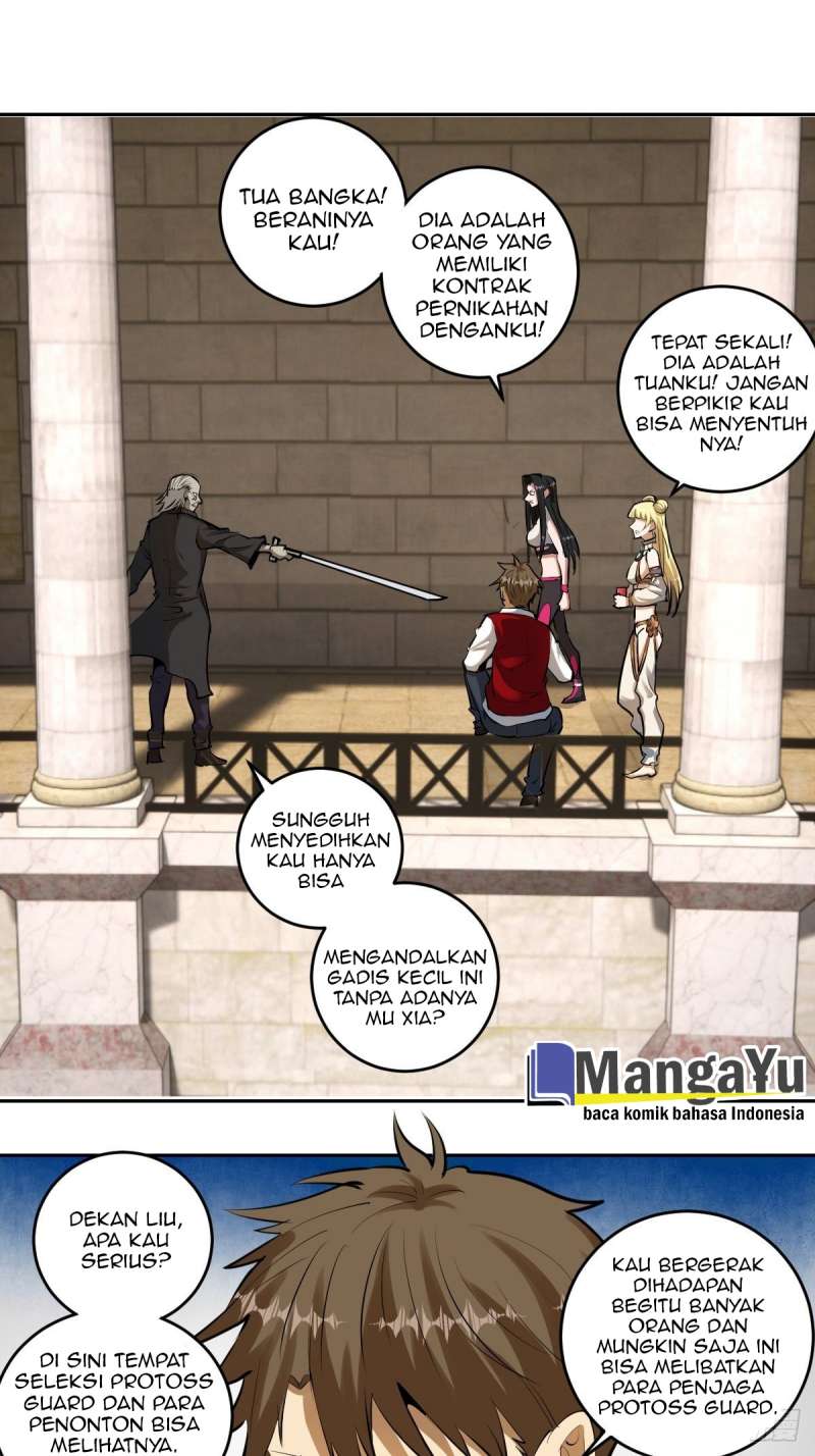 Dark Star Emperor Chapter 29 - halaman 5
