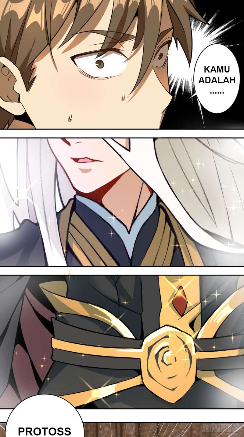 Dark Star Emperor Chapter 3 - halaman 17