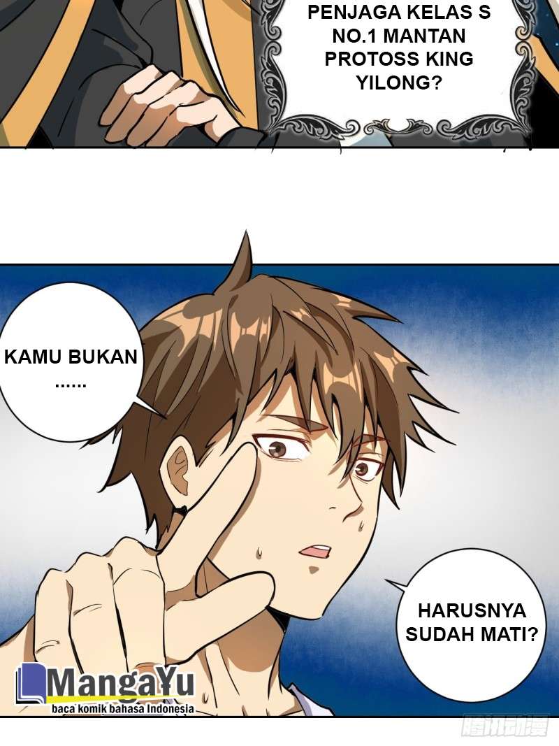 Dark Star Emperor Chapter 3 - halaman 20