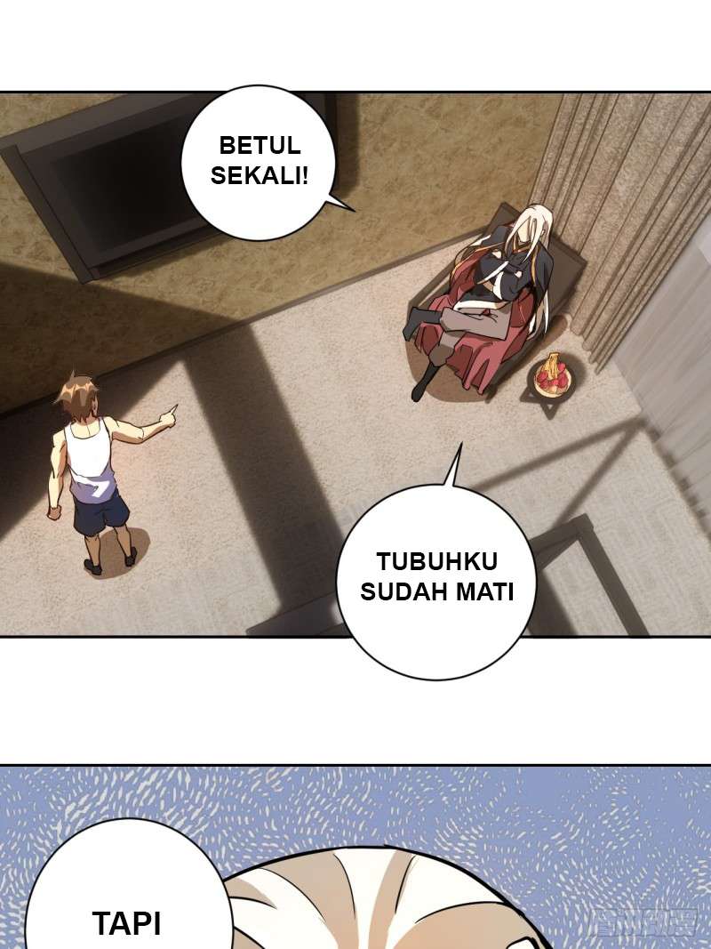 Dark Star Emperor Chapter 3 - halaman 21
