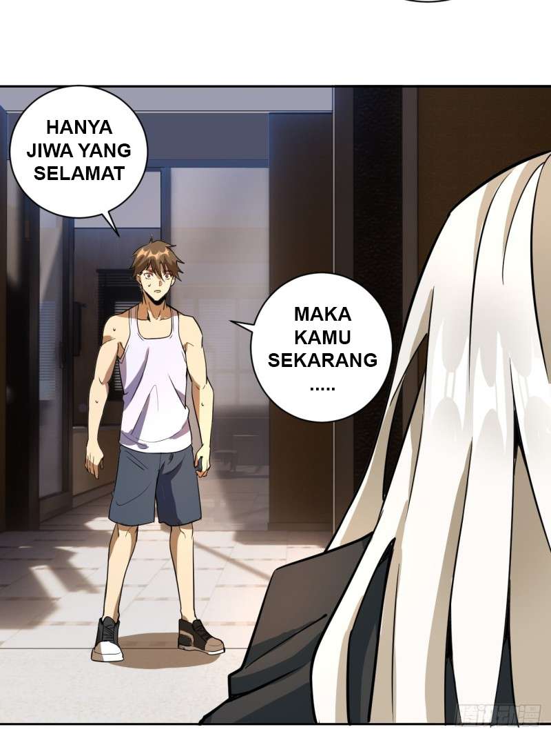 Dark Star Emperor Chapter 3 - halaman 23