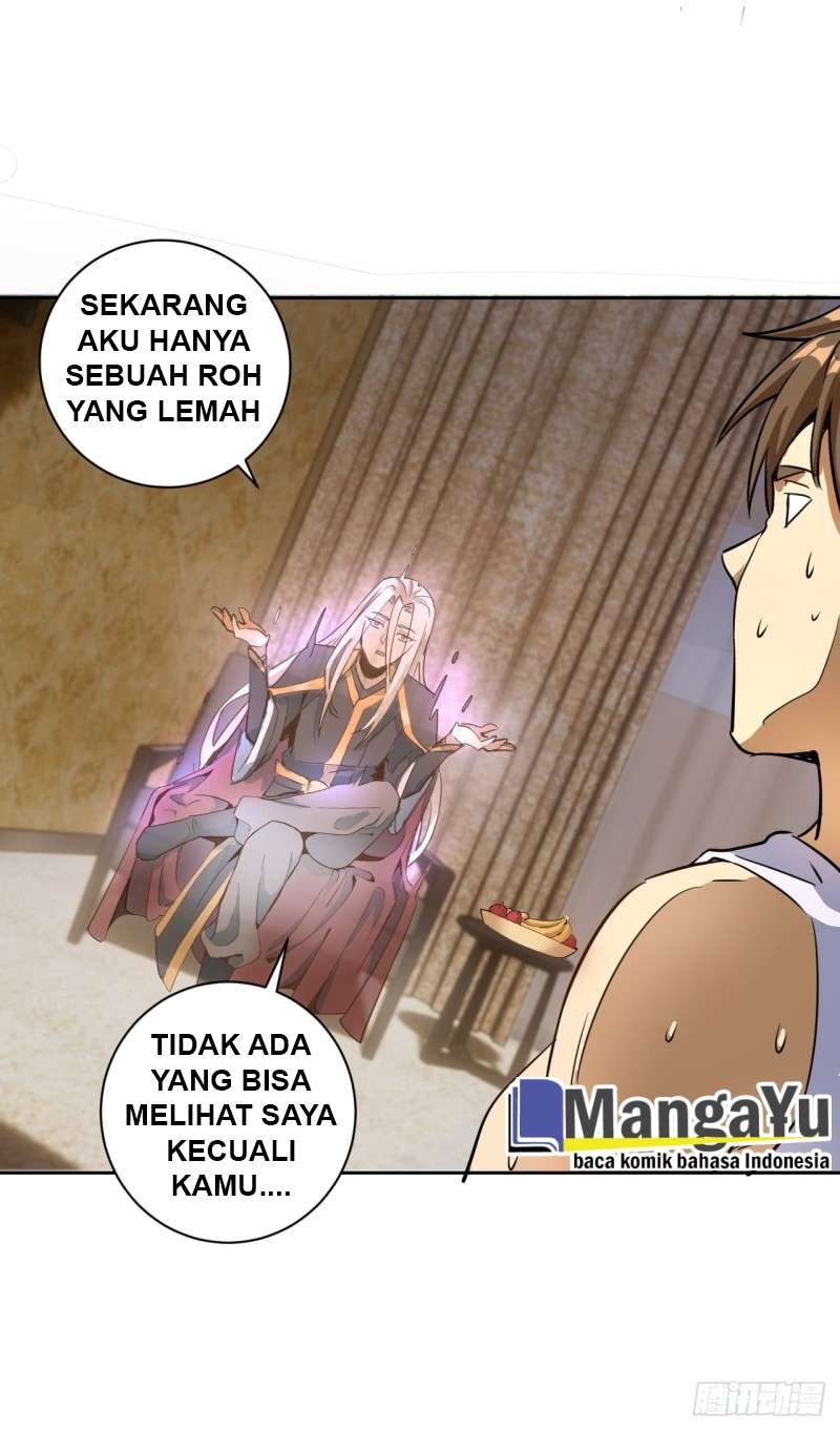 Dark Star Emperor Chapter 3 - halaman 24
