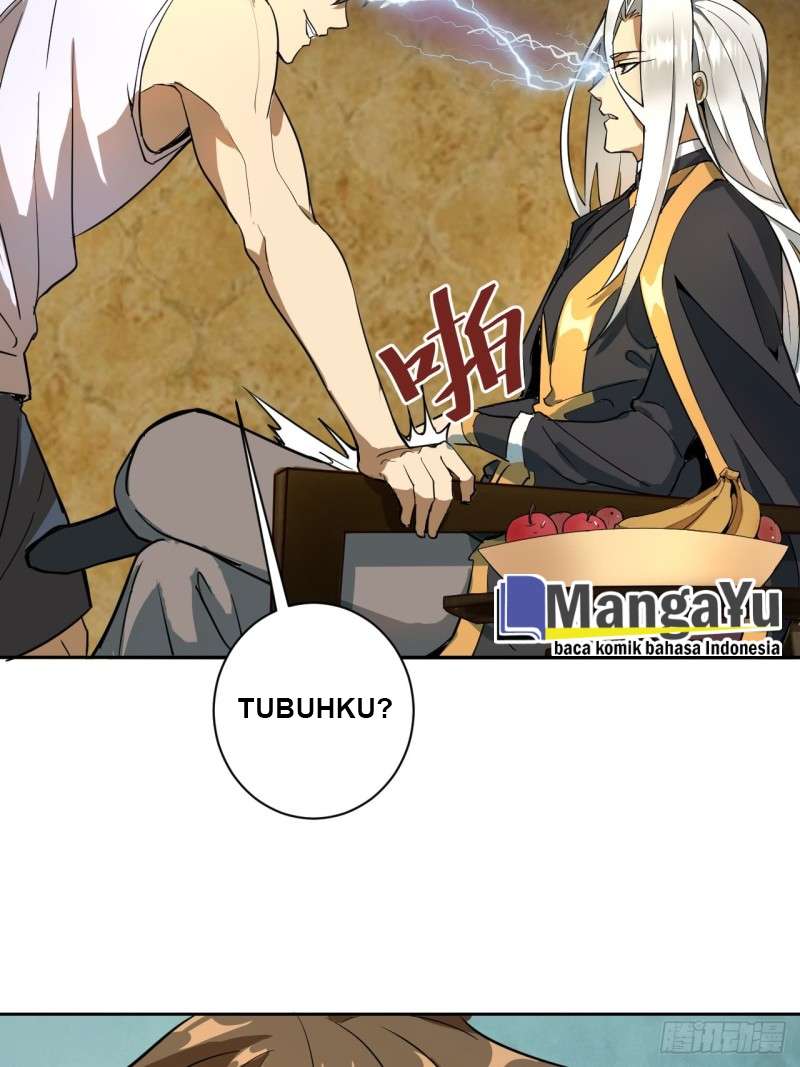 Dark Star Emperor Chapter 3 - halaman 27