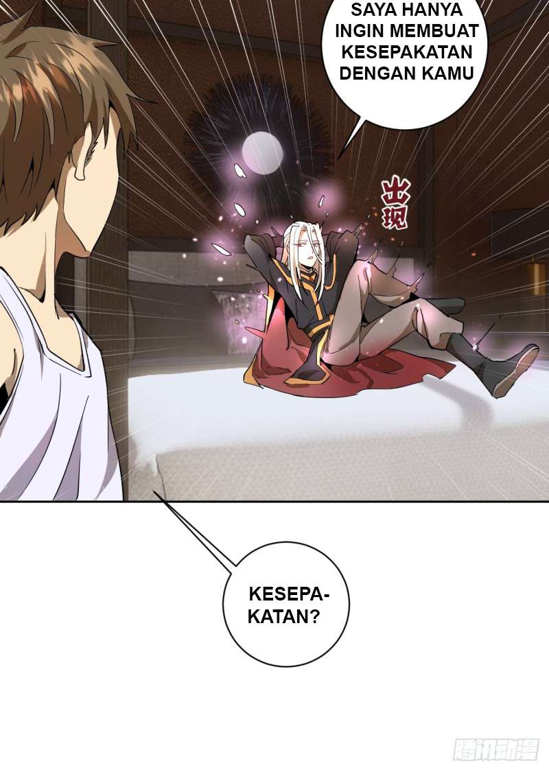 Dark Star Emperor Chapter 3 - halaman 31