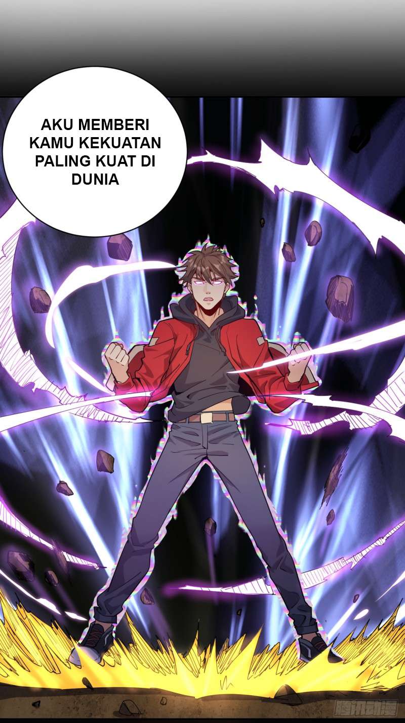 Dark Star Emperor Chapter 3 - halaman 33