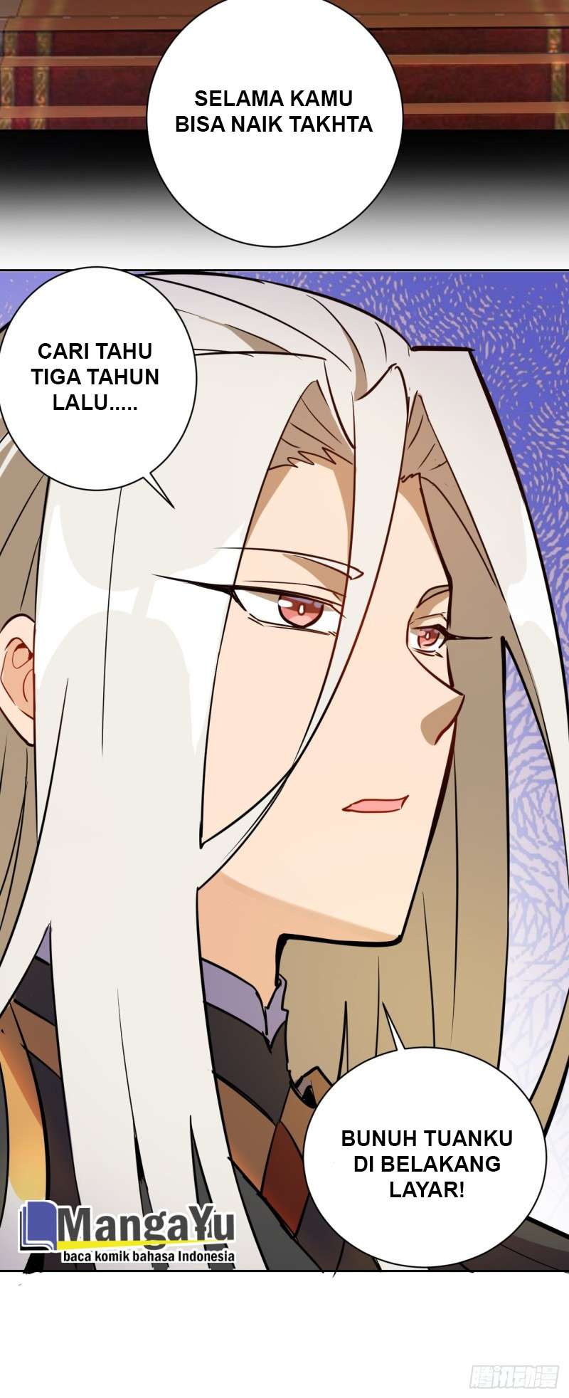 Dark Star Emperor Chapter 3 - halaman 36