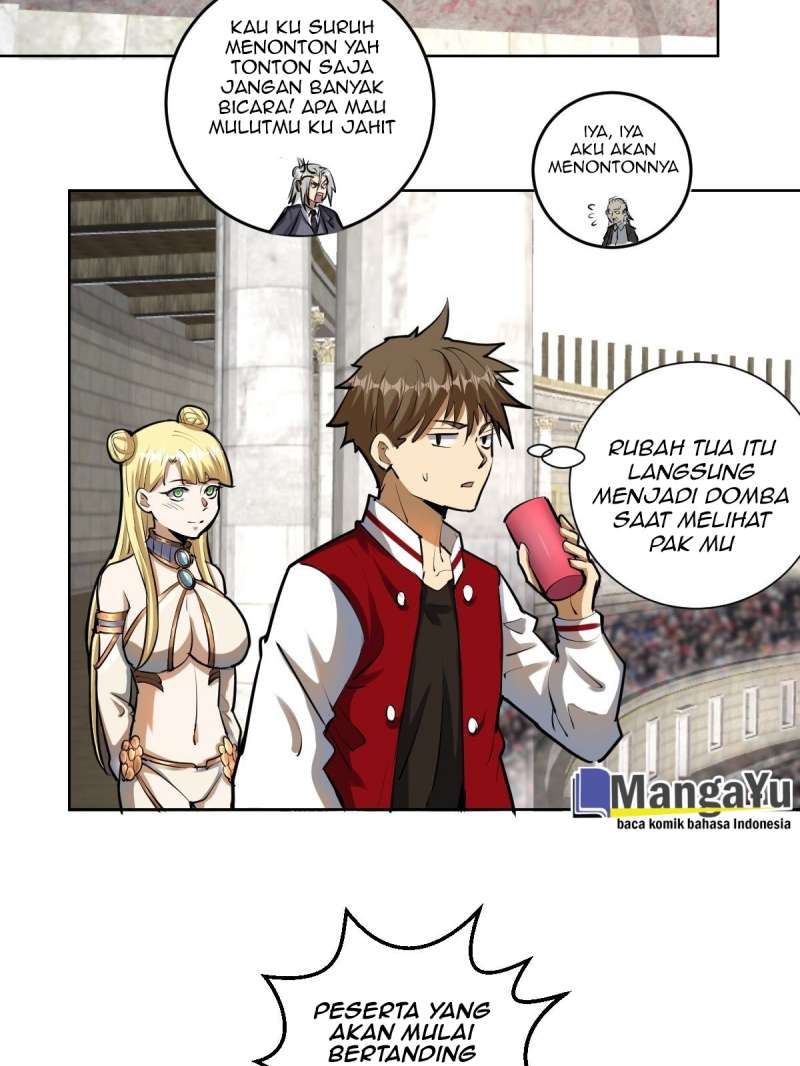Dark Star Emperor Chapter 30 - halaman 20
