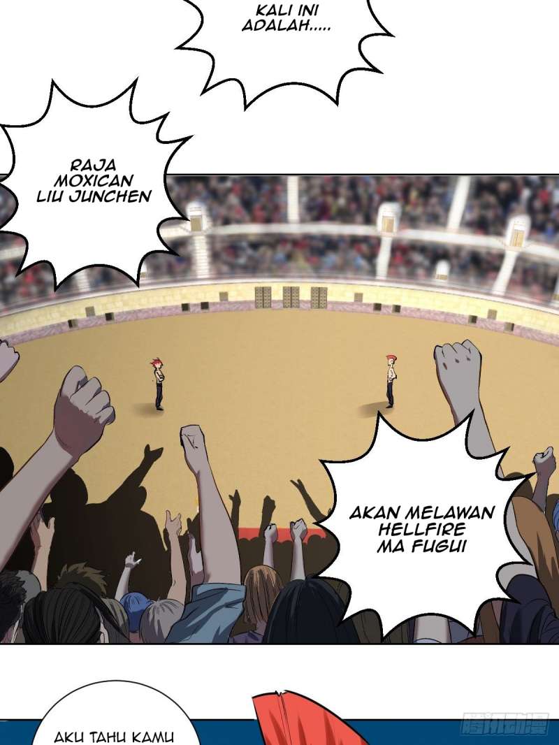 Dark Star Emperor Chapter 30 - halaman 21