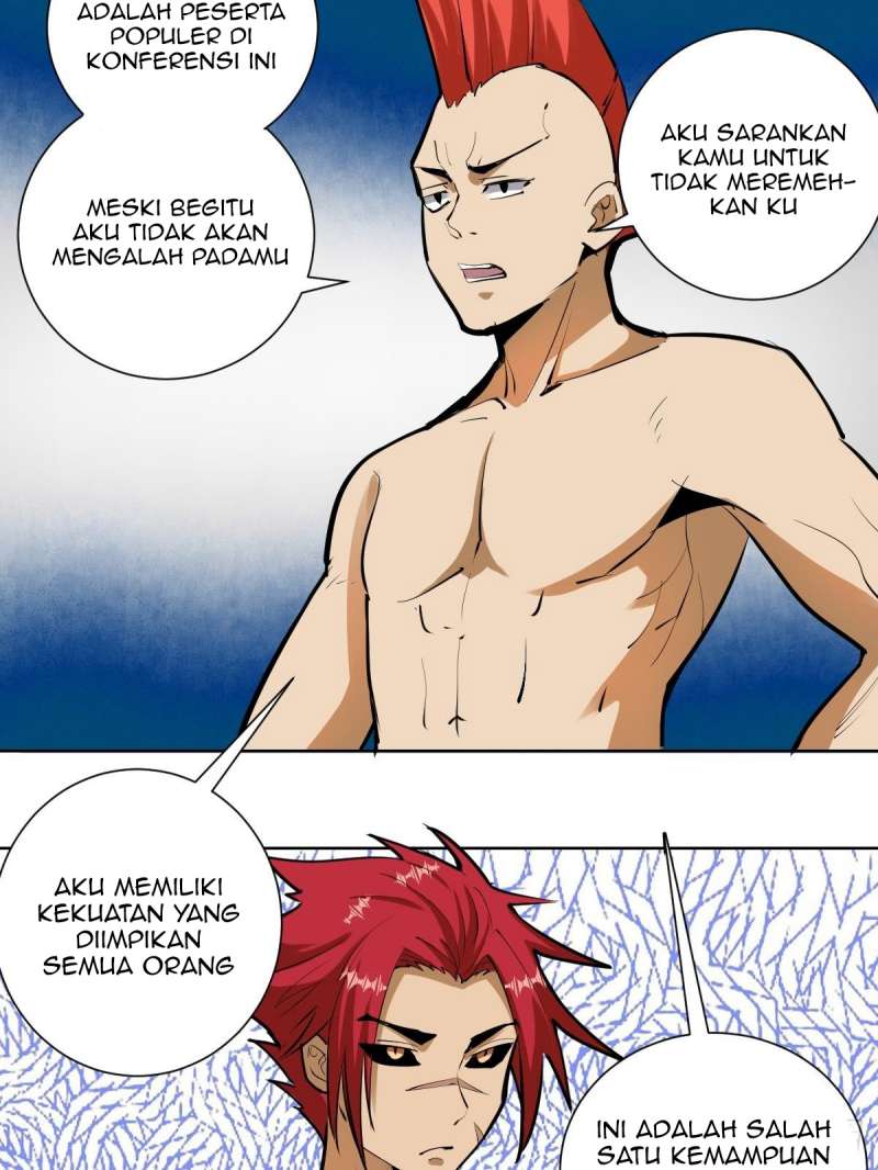 Dark Star Emperor Chapter 30 - halaman 22