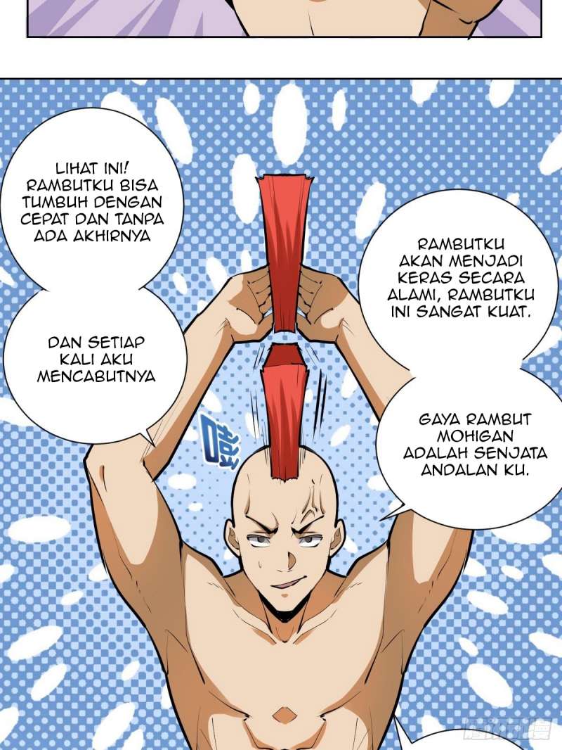 Dark Star Emperor Chapter 30 - halaman 25