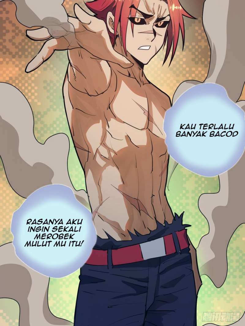 Dark Star Emperor Chapter 30 - halaman 32