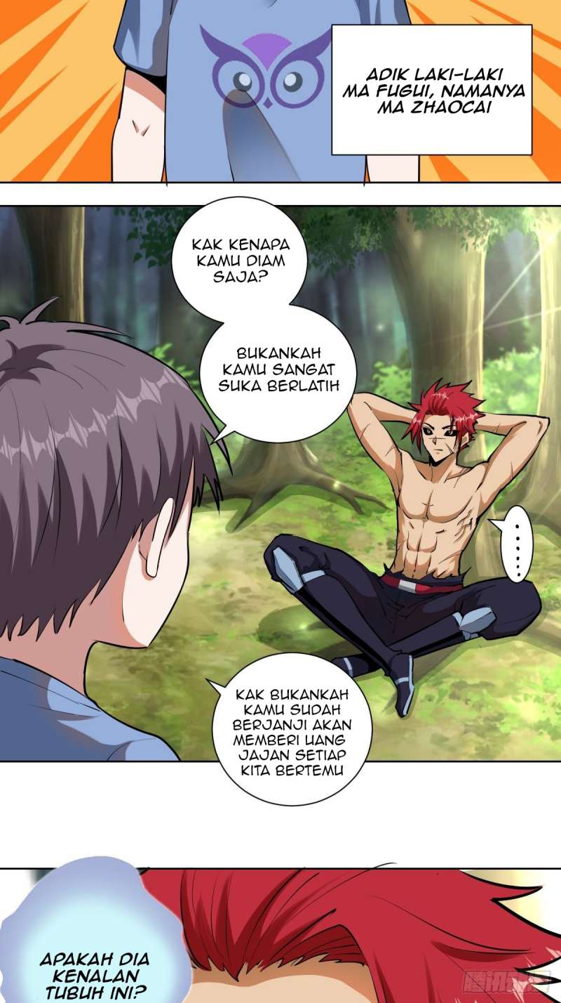 Dark Star Emperor Chapter 30 - halaman 6