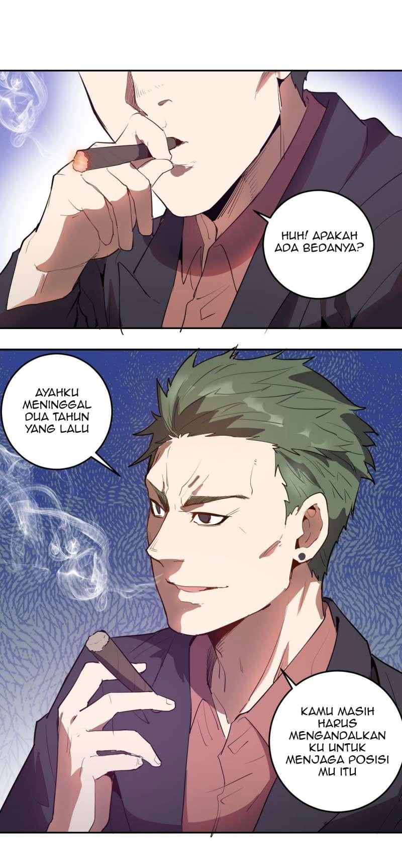 Dark Star Emperor Chapter 31 - halaman 22