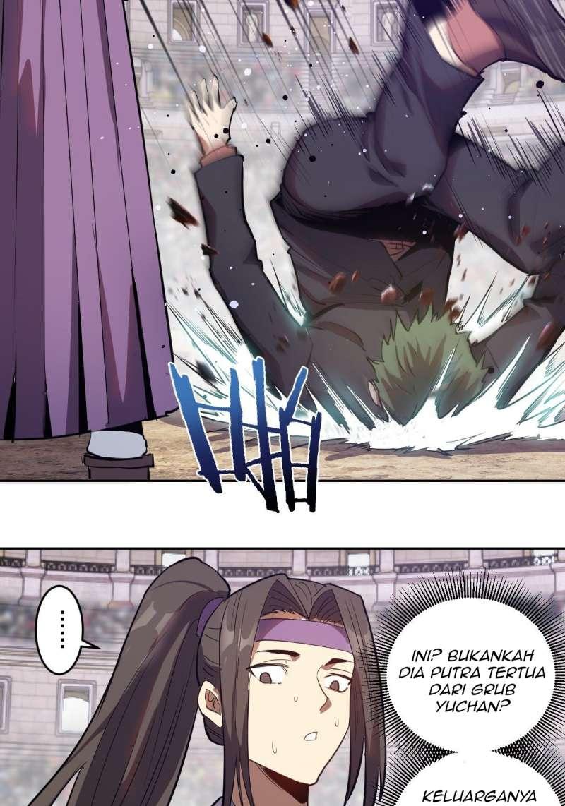 Dark Star Emperor Chapter 31 - halaman 29