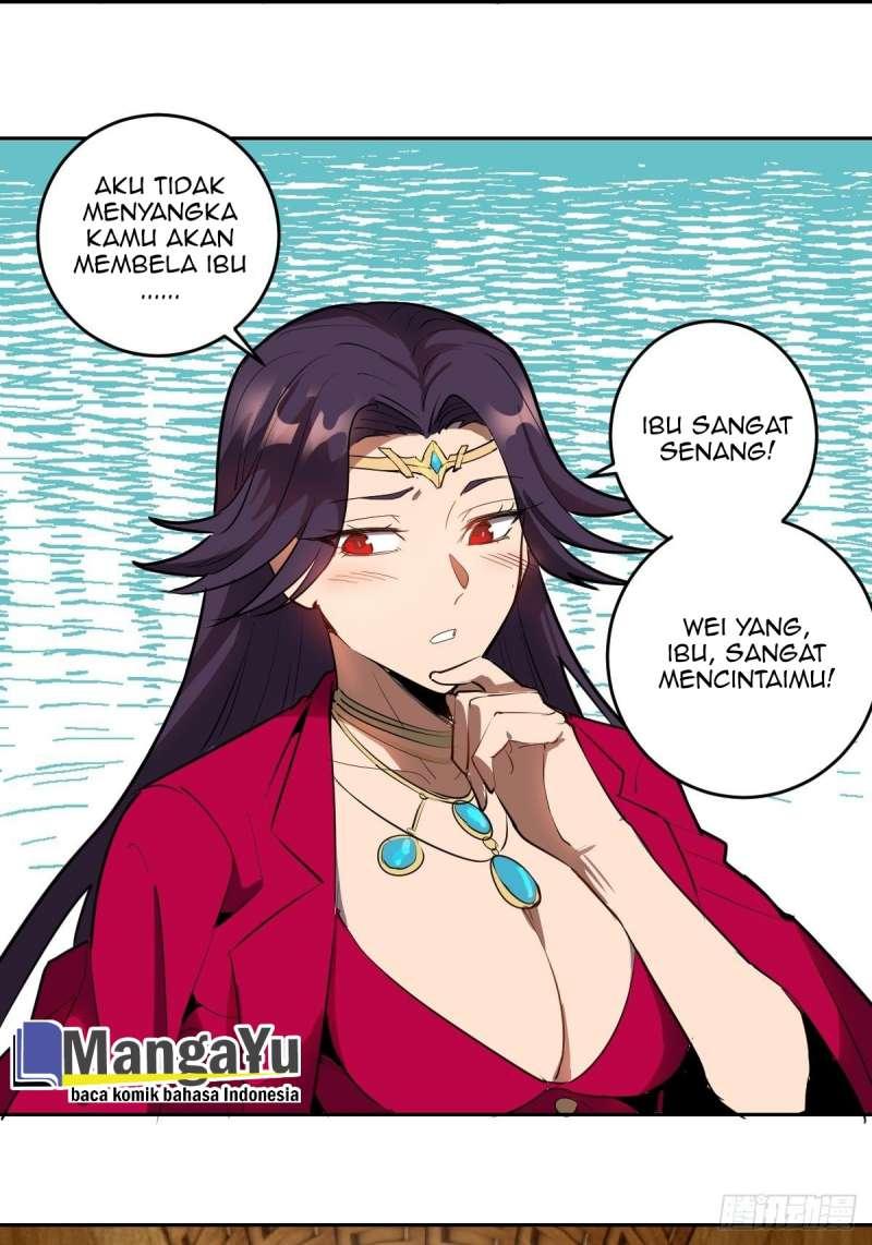 Dark Star Emperor Chapter 31 - halaman 33