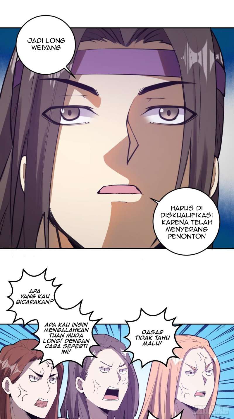 Dark Star Emperor Chapter 32 - halaman 10