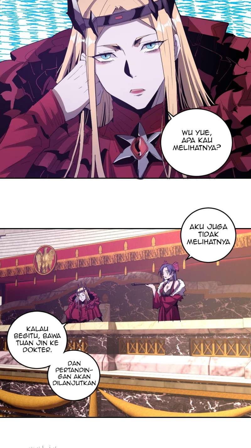 Dark Star Emperor Chapter 32 - halaman 12
