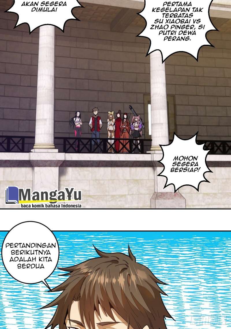 Dark Star Emperor Chapter 32 - halaman 23