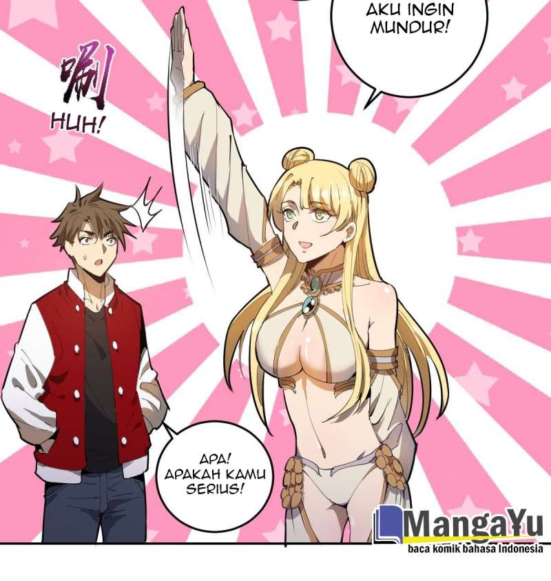 Dark Star Emperor Chapter 32 - halaman 25