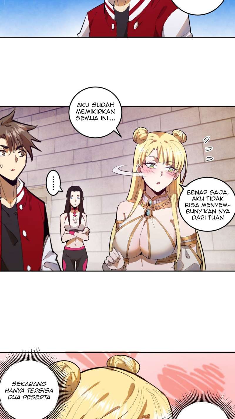 Dark Star Emperor Chapter 32 - halaman 27