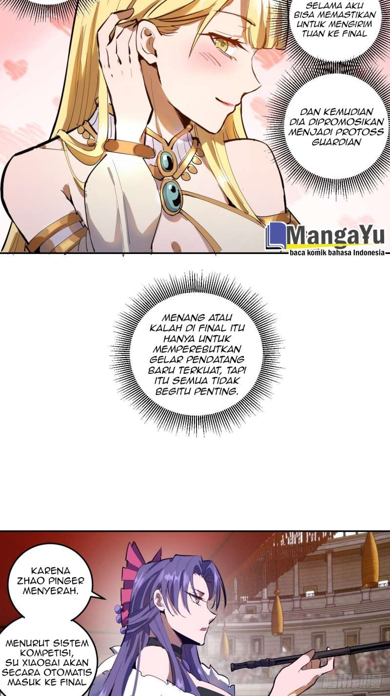 Dark Star Emperor Chapter 32 - halaman 28