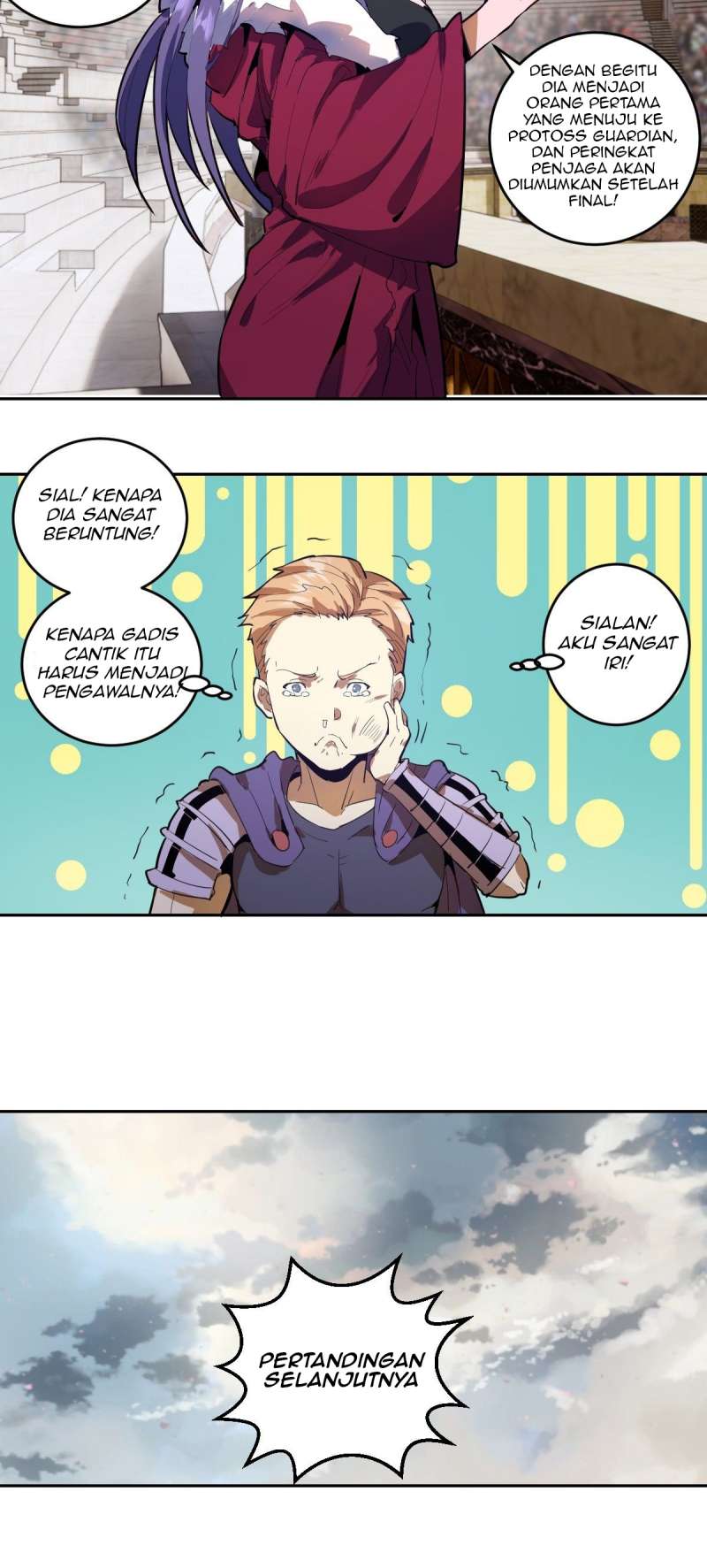 Dark Star Emperor Chapter 32 - halaman 29