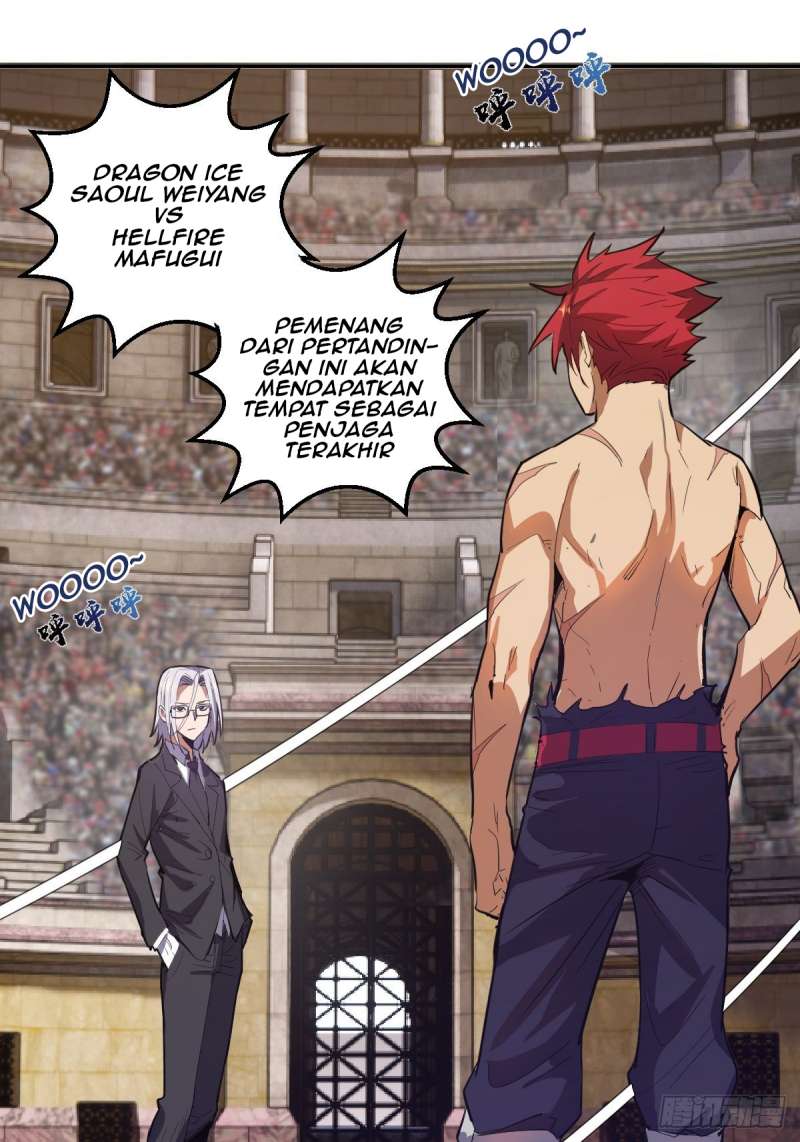 Dark Star Emperor Chapter 32 - halaman 30