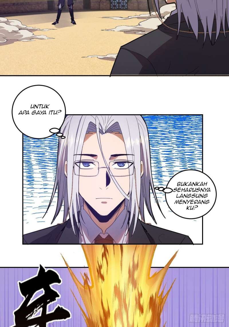 Dark Star Emperor Chapter 32 - halaman 32