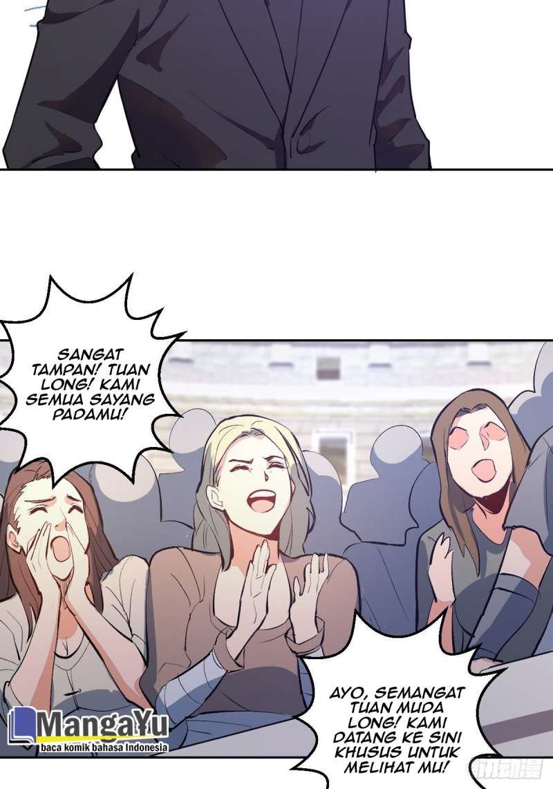 Dark Star Emperor Chapter 32 - halaman 6