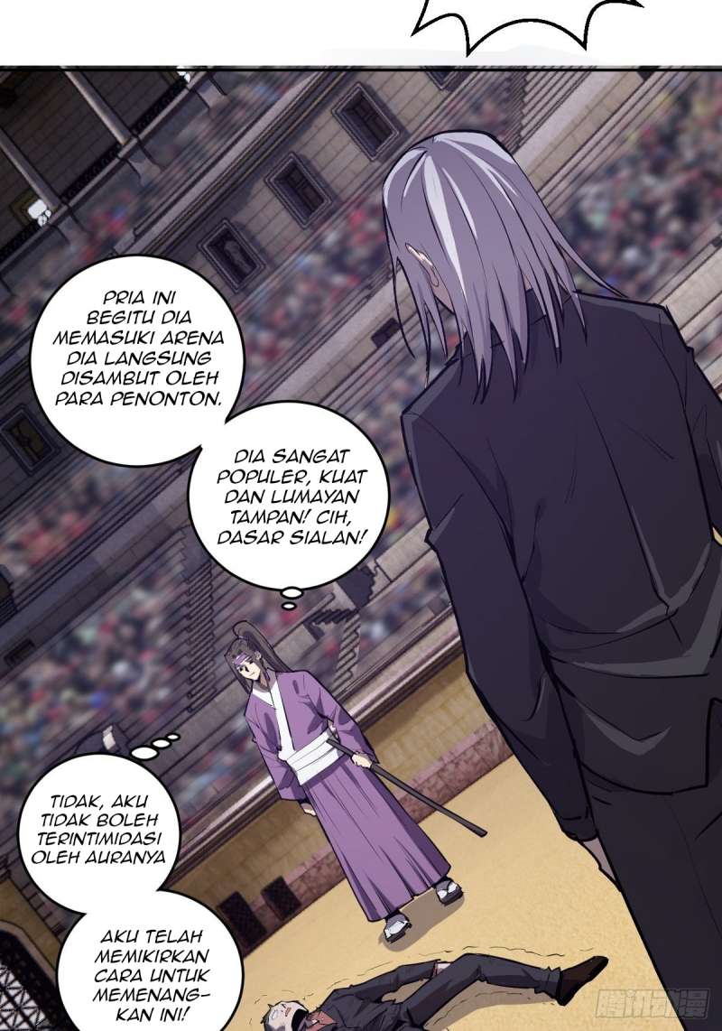 Dark Star Emperor Chapter 32 - halaman 7