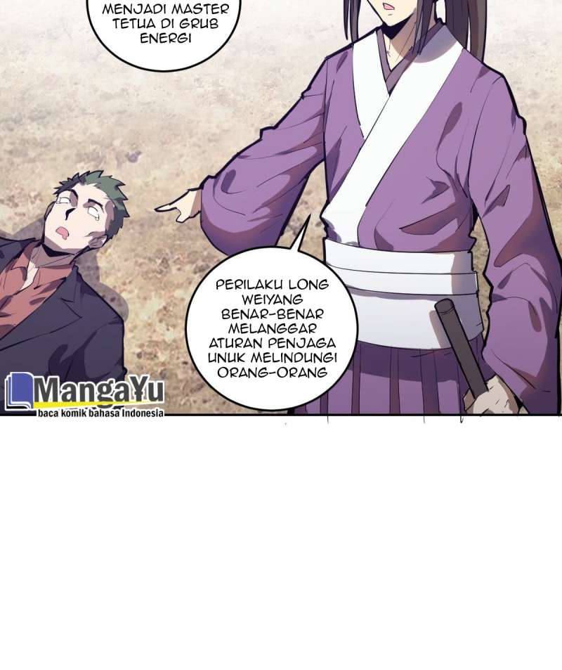 Dark Star Emperor Chapter 32 - halaman 9