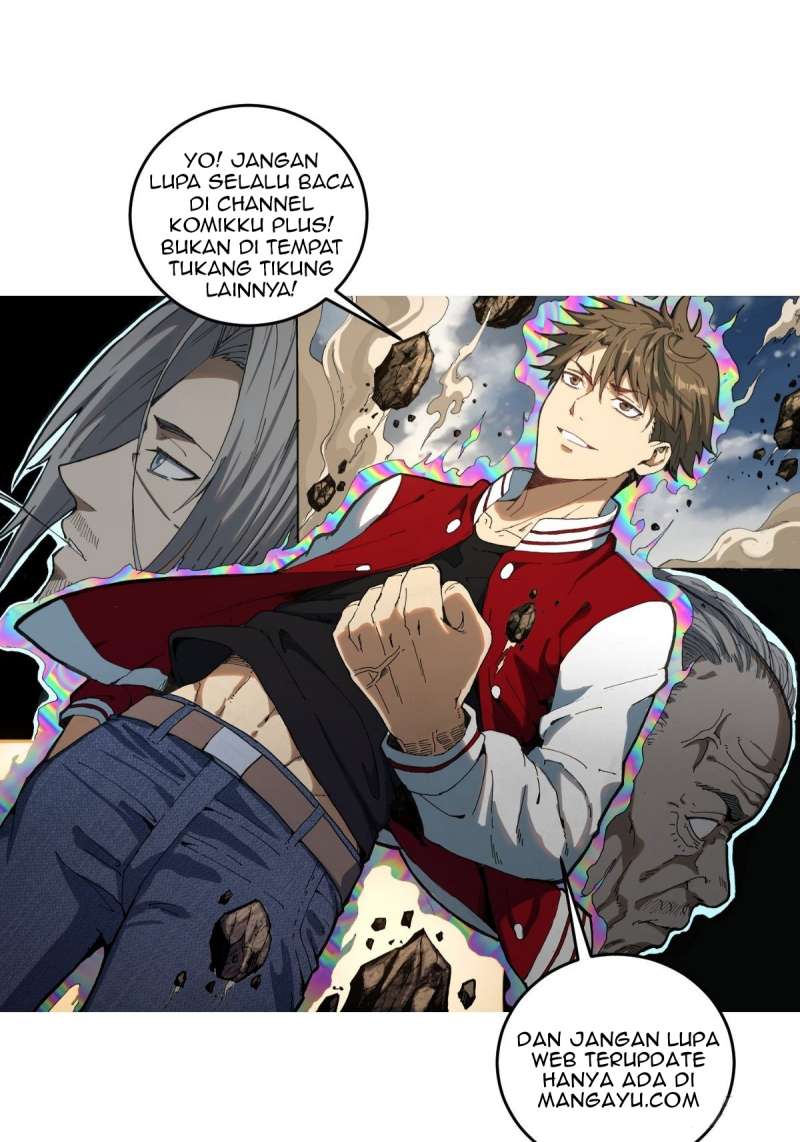 Dark Star Emperor Chapter 33 - halaman 34
