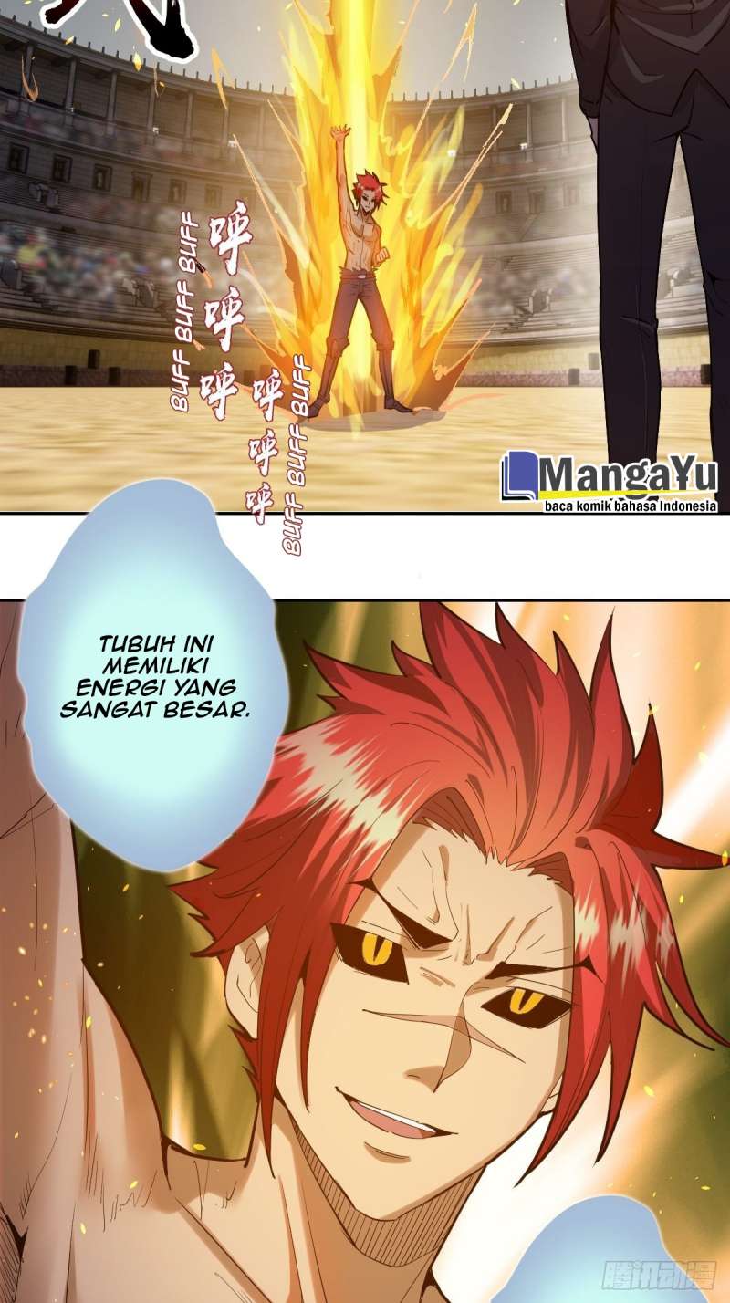 Dark Star Emperor Chapter 33 - halaman 7