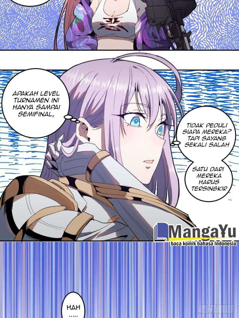 Dark Star Emperor Chapter 34 - halaman 16