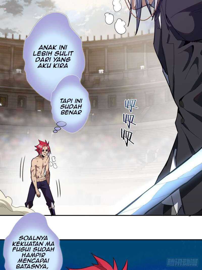 Dark Star Emperor Chapter 34 - halaman 18