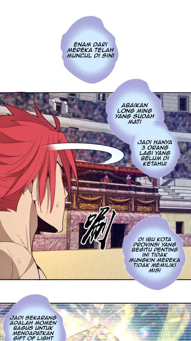 Dark Star Emperor Chapter 34 - halaman 25