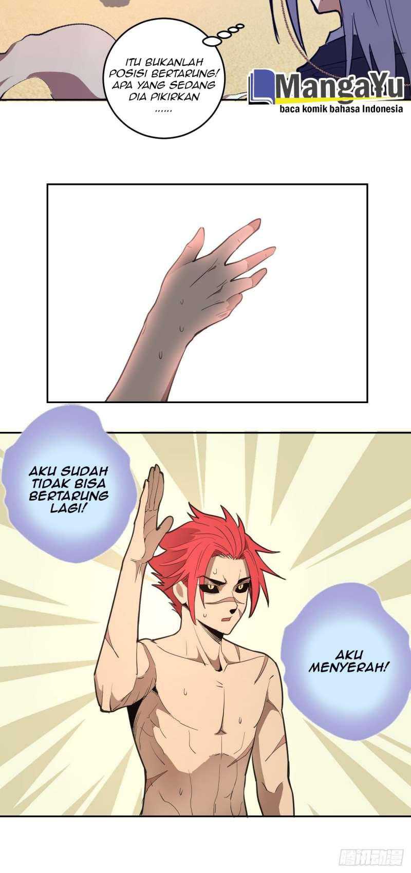 Dark Star Emperor Chapter 34 - halaman 27