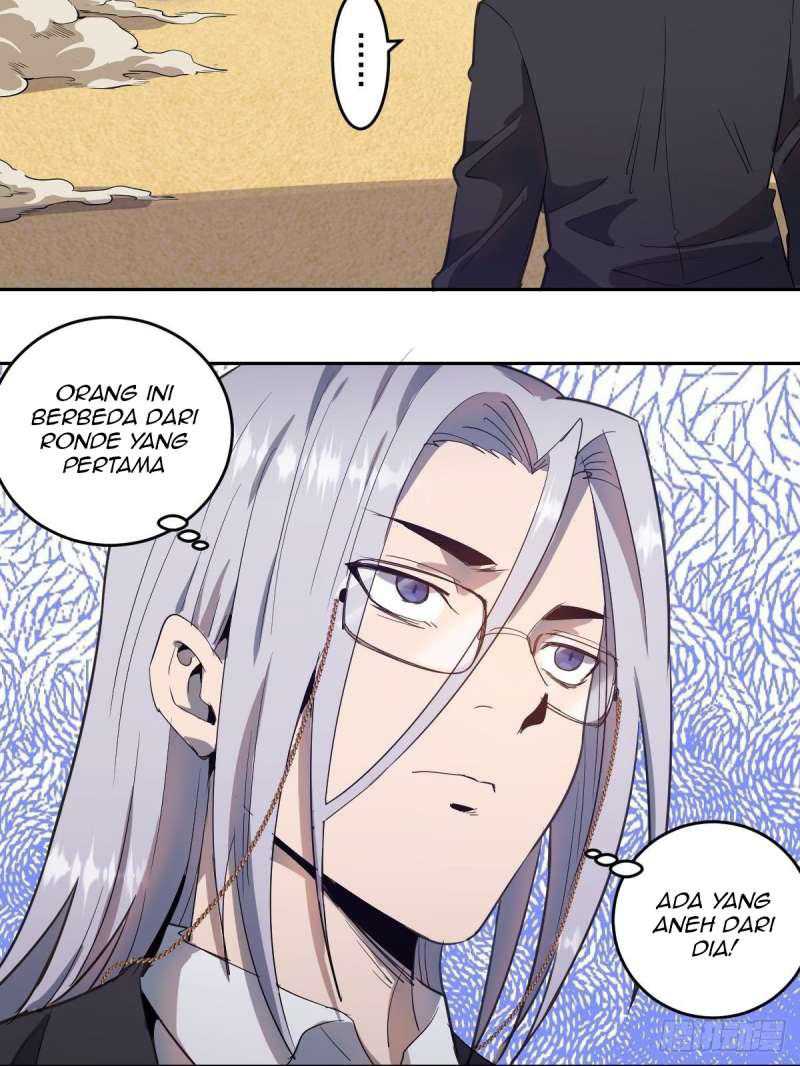 Dark Star Emperor Chapter 34 - halaman 32