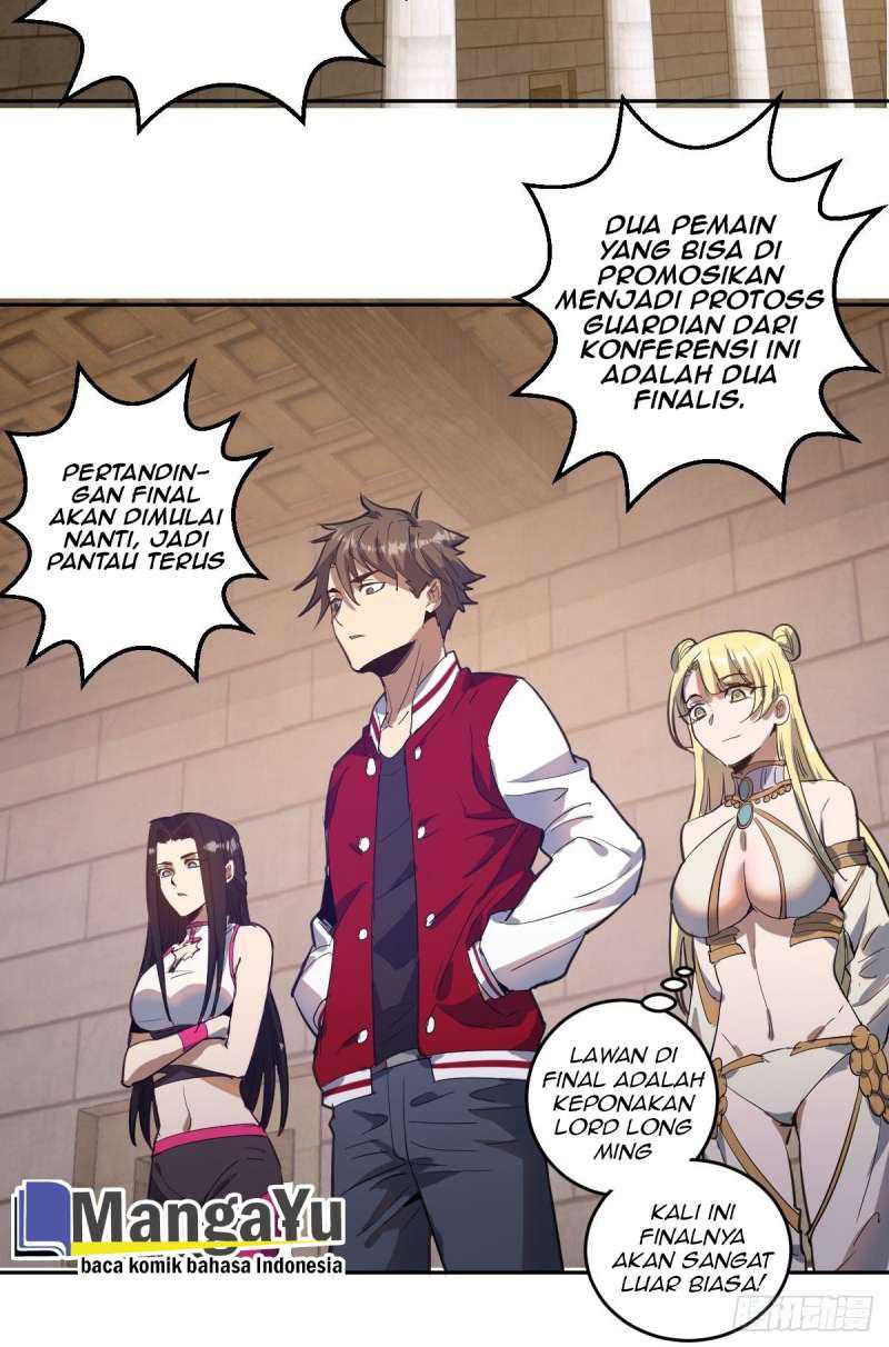 Dark Star Emperor Chapter 34 - halaman 34