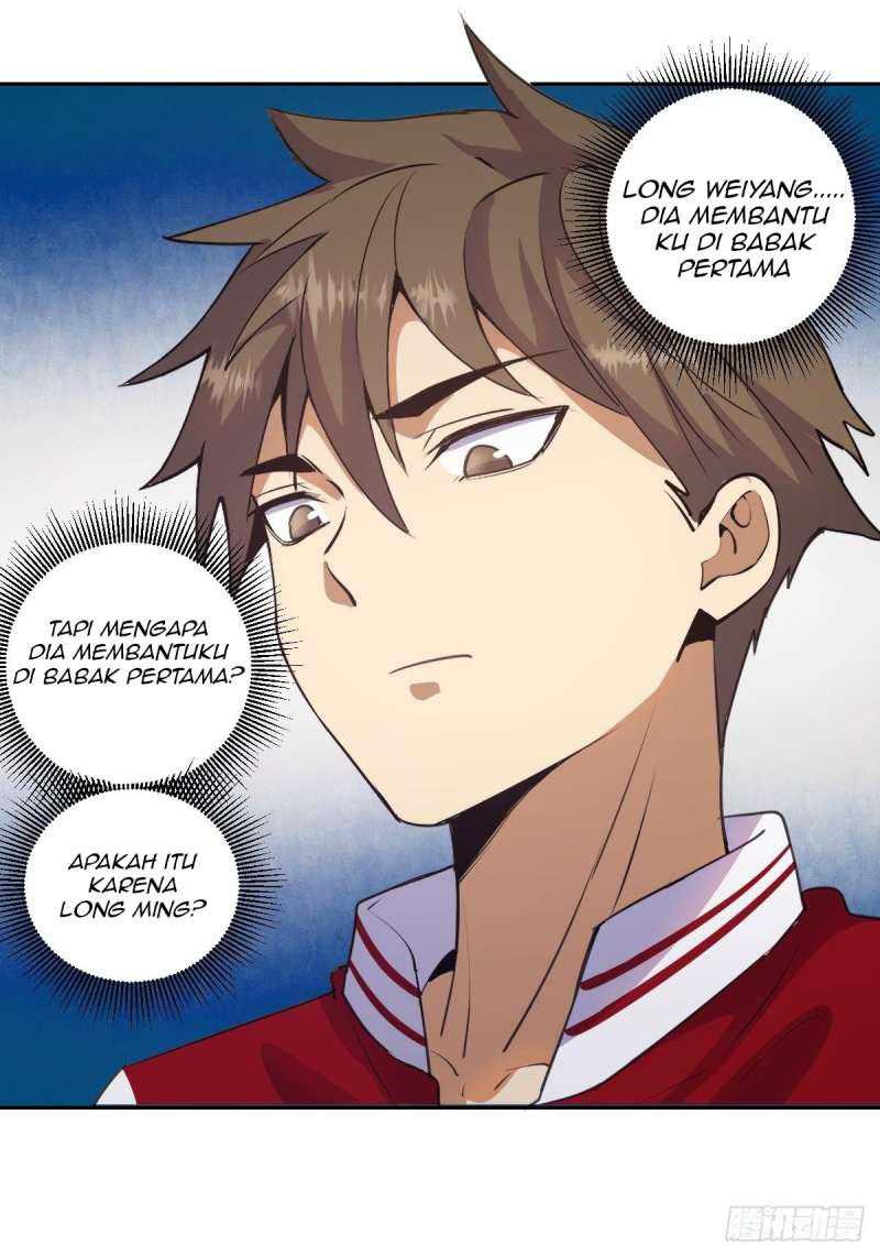 Dark Star Emperor Chapter 34 - halaman 35