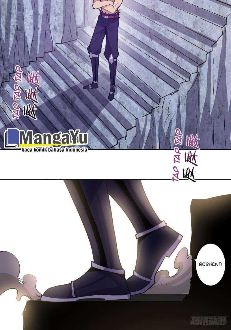 Dark Star Emperor Chapter 34 - halaman 37