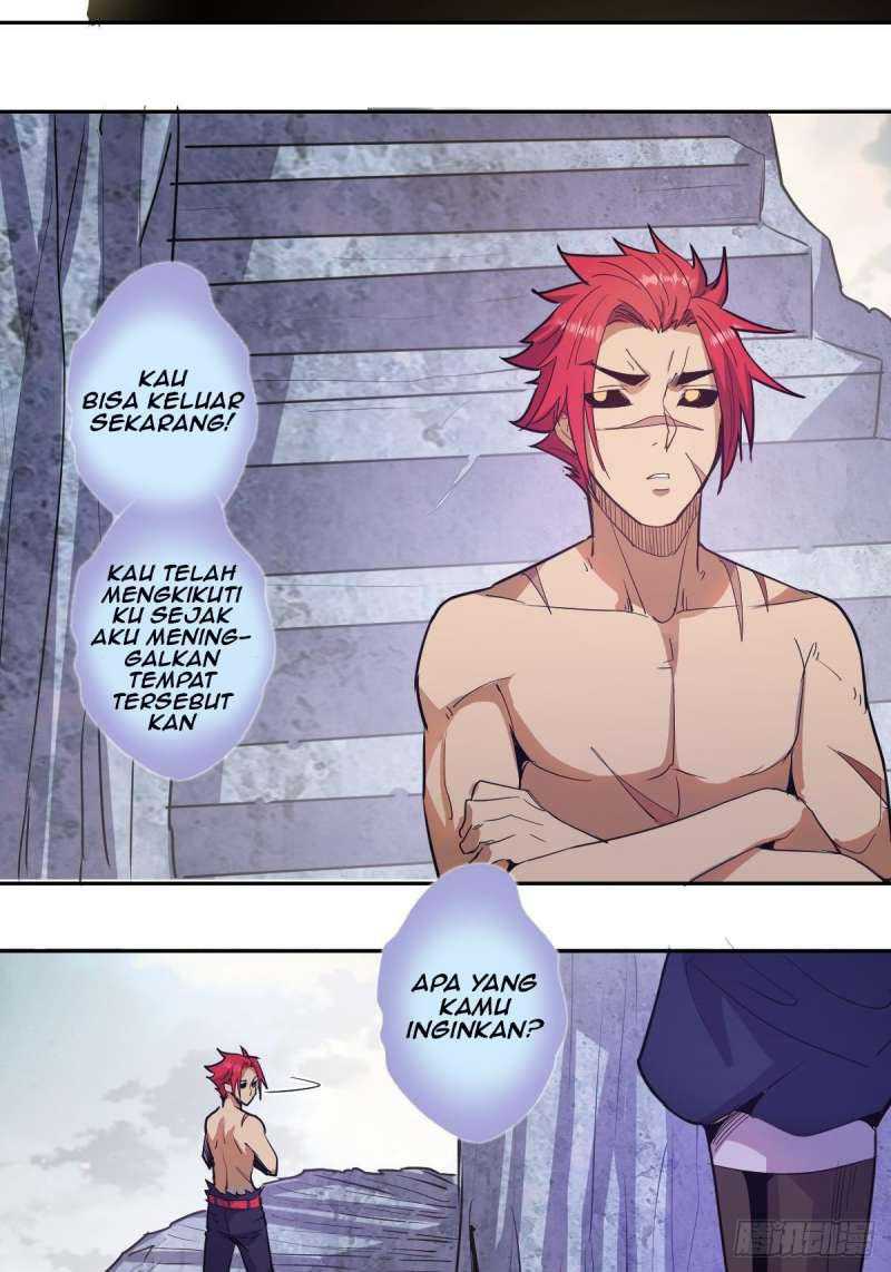 Dark Star Emperor Chapter 34 - halaman 38
