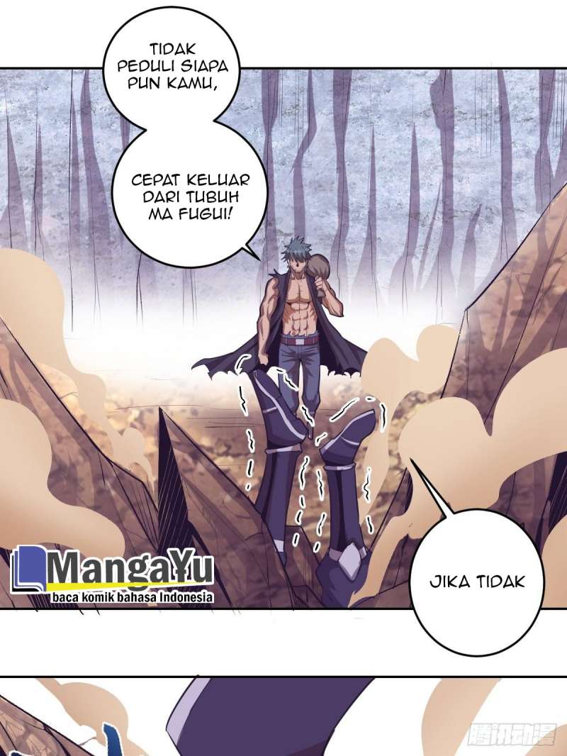 Dark Star Emperor Chapter 35 - halaman 21
