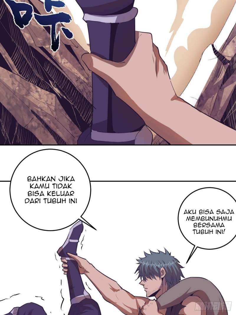 Dark Star Emperor Chapter 35 - halaman 22