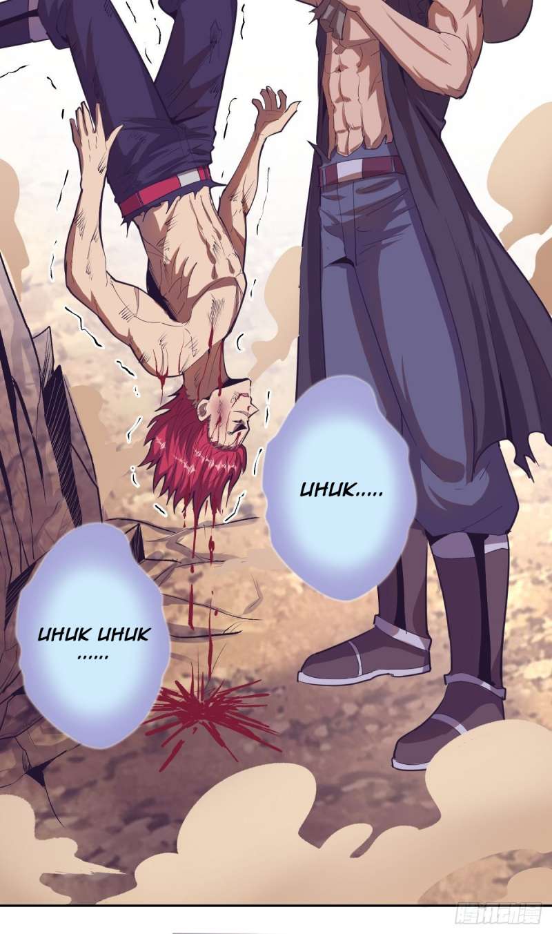 Dark Star Emperor Chapter 35 - halaman 23
