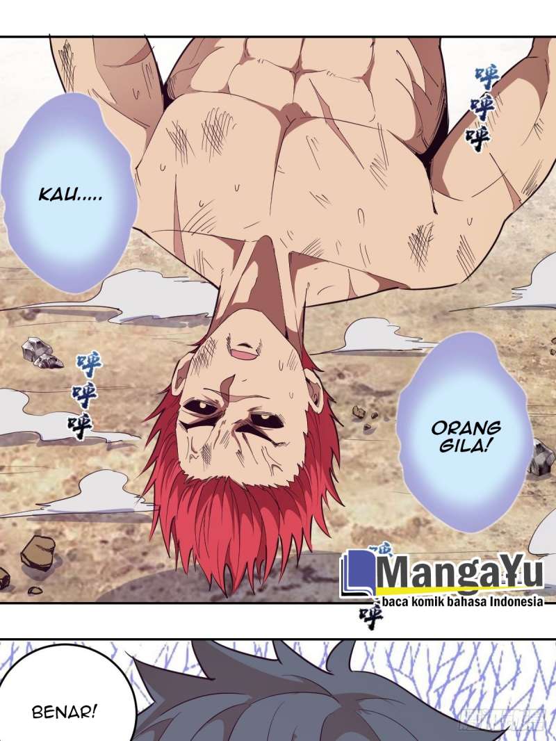 Dark Star Emperor Chapter 35 - halaman 24