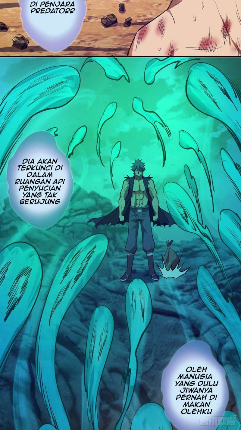 Dark Star Emperor Chapter 35 - halaman 30
