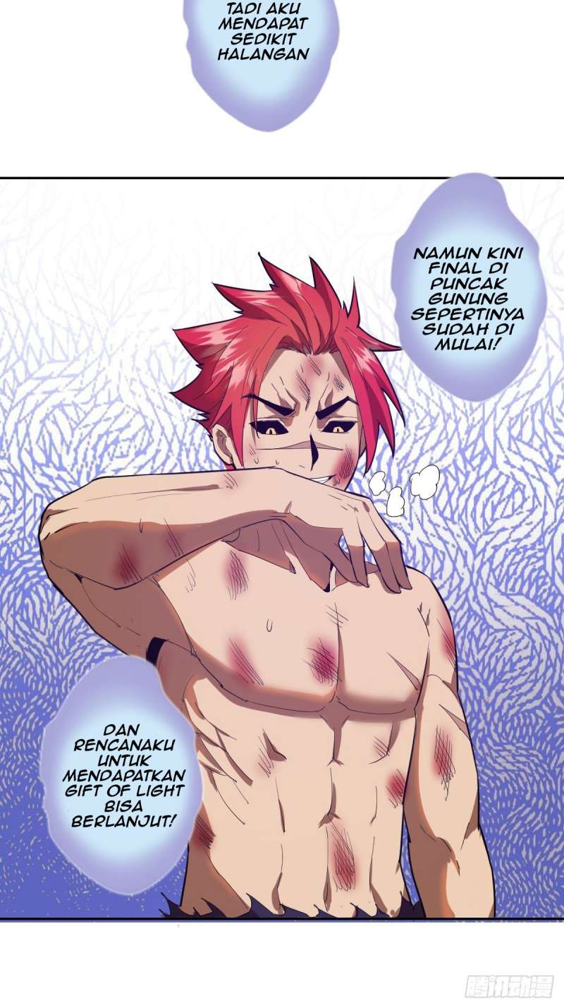 Dark Star Emperor Chapter 35 - halaman 32